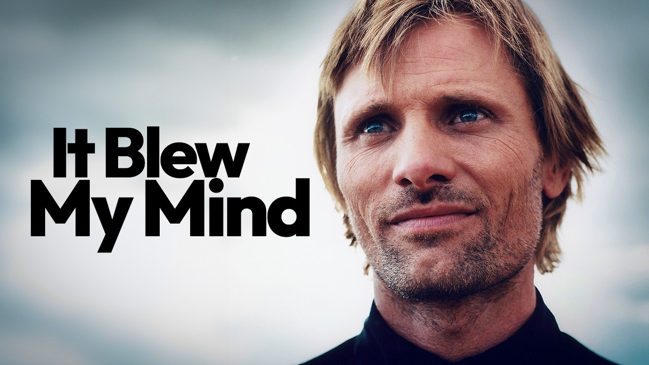 He Photographed Viggo Mortensen - Then Got a Mystery Package Years Later...