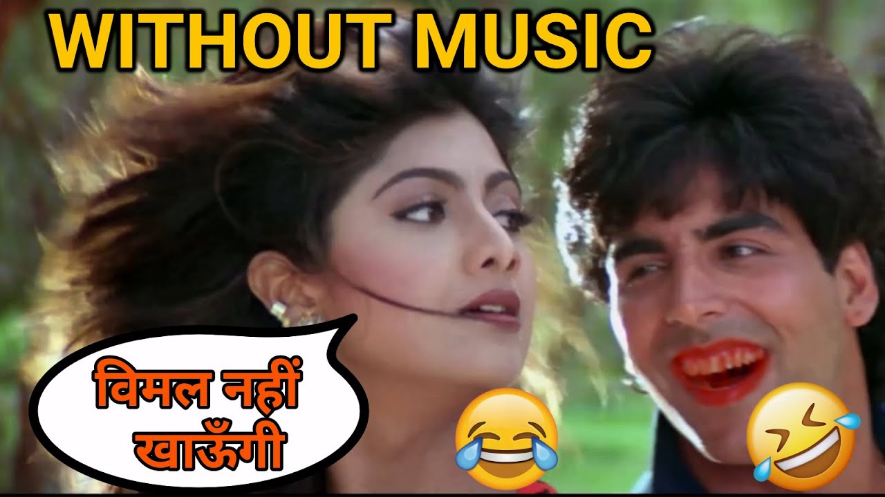 BOLLYWOOD SONG WITHOUT MUSIC | CHURA KE DIL MERA | KUMAR HARI