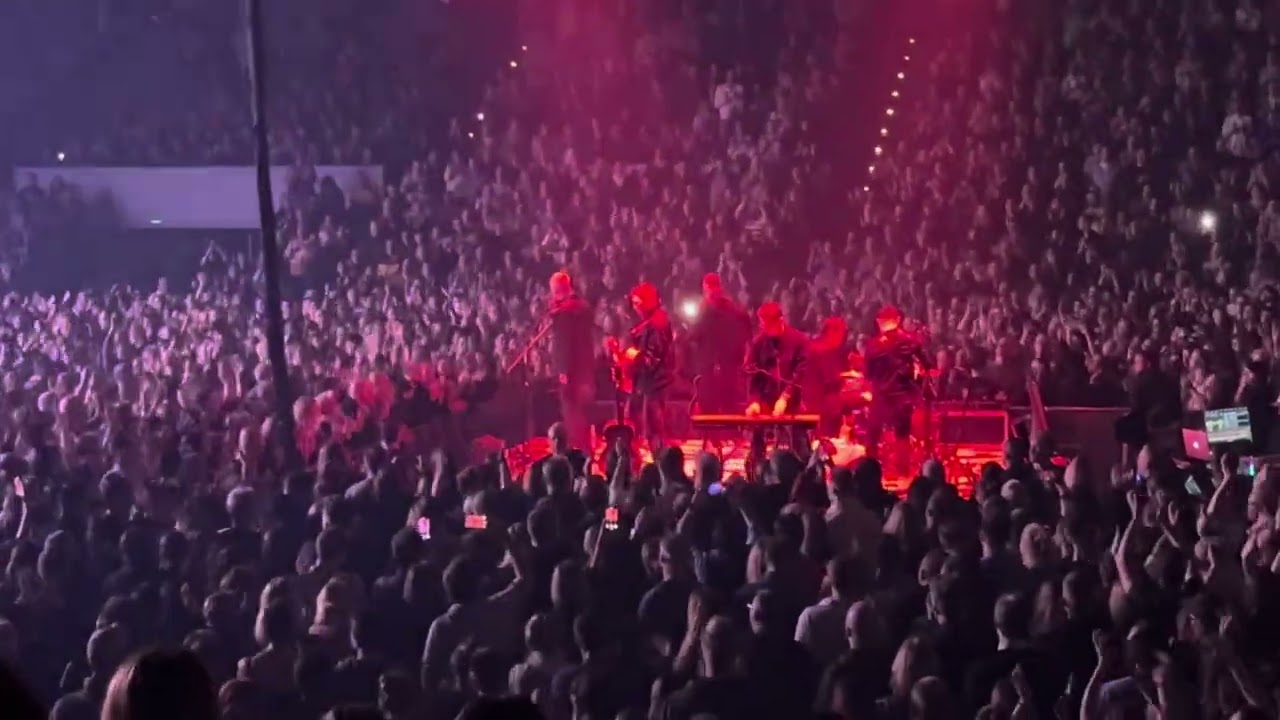 Revolverheld, Sporthalle Hamburg, 21.12.24