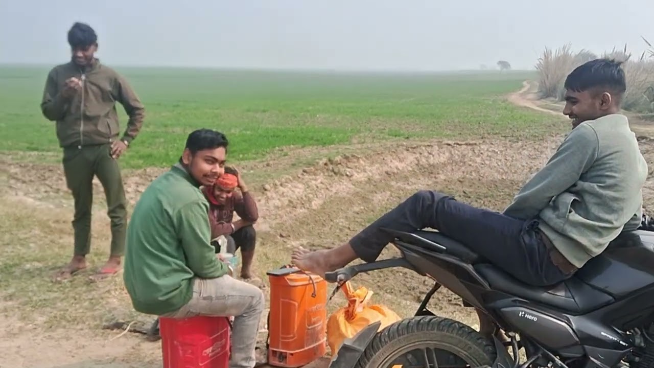 घर से 80Km दुर आ गए 😱 | Deepak Vlogs #khetibadi reallife 