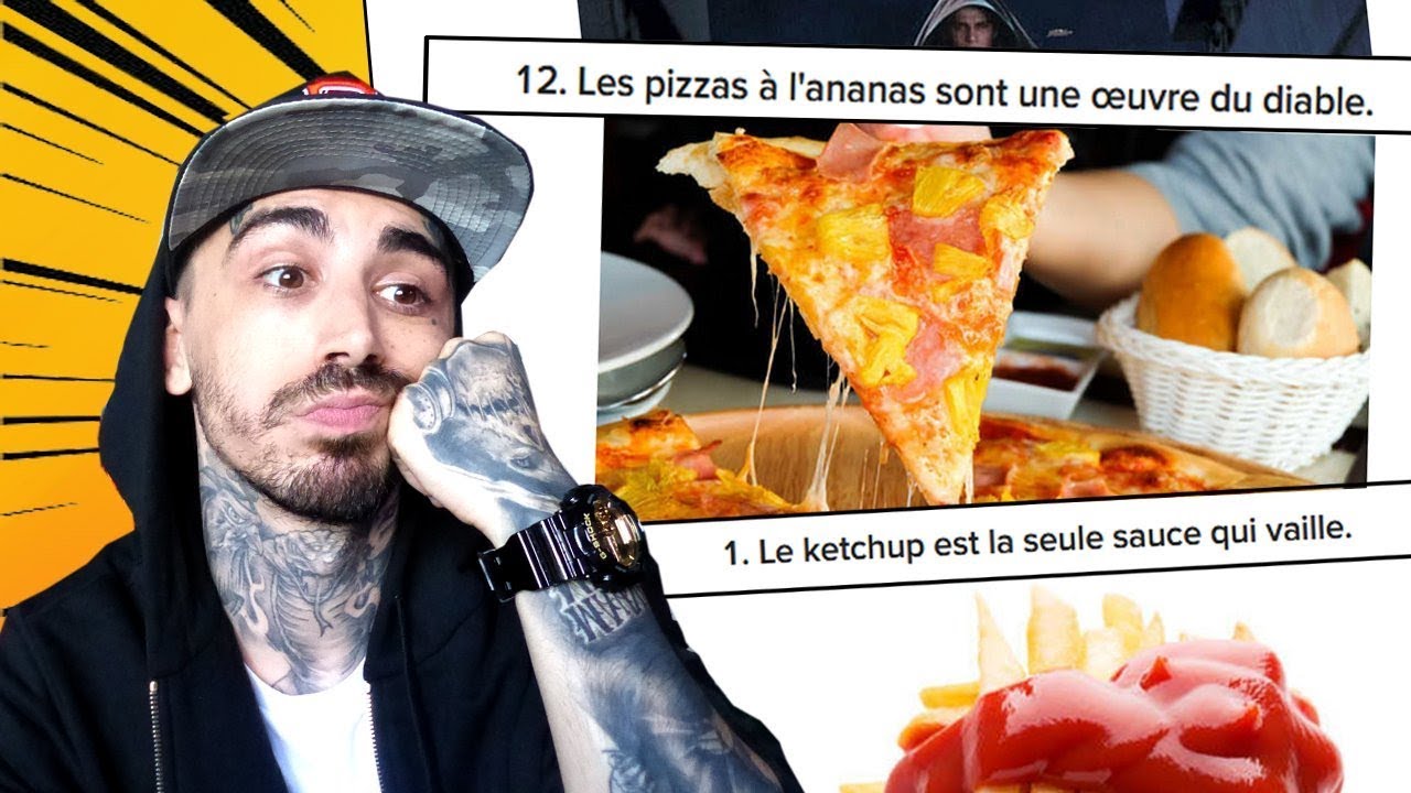 LES PIRES DÉBATS !