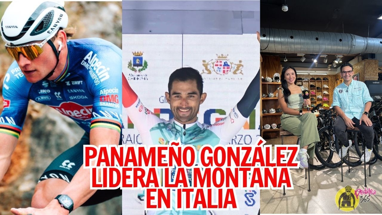 Giro de Sardegna | Inician las Clásicas de Primavera | MTB en Cycling Challenge