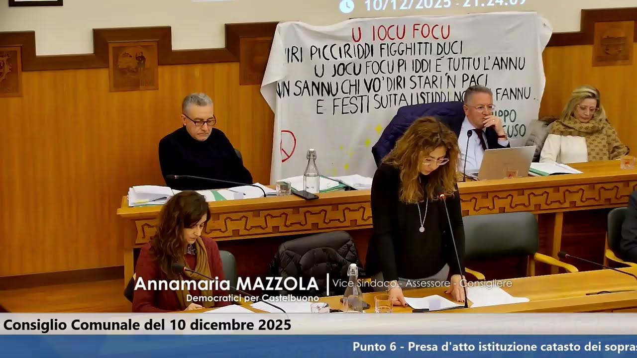 Consiglio Comunale