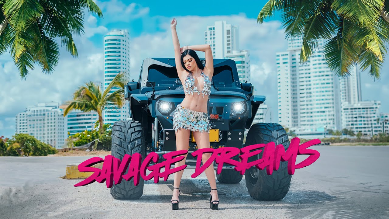 CARTAGENA SET DJ - DJ YENIFER DREAMS - SET GUARACHA CARTAGENA