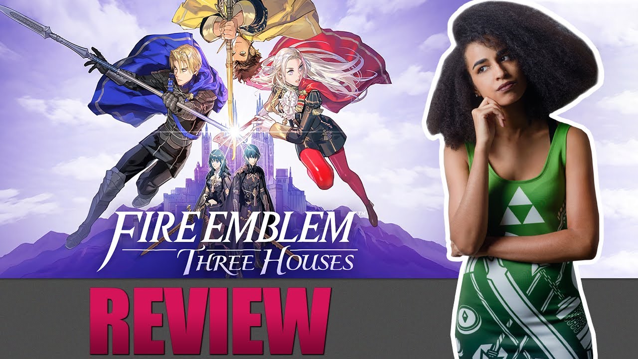 Fire Emblem Three Houses | REVIEW