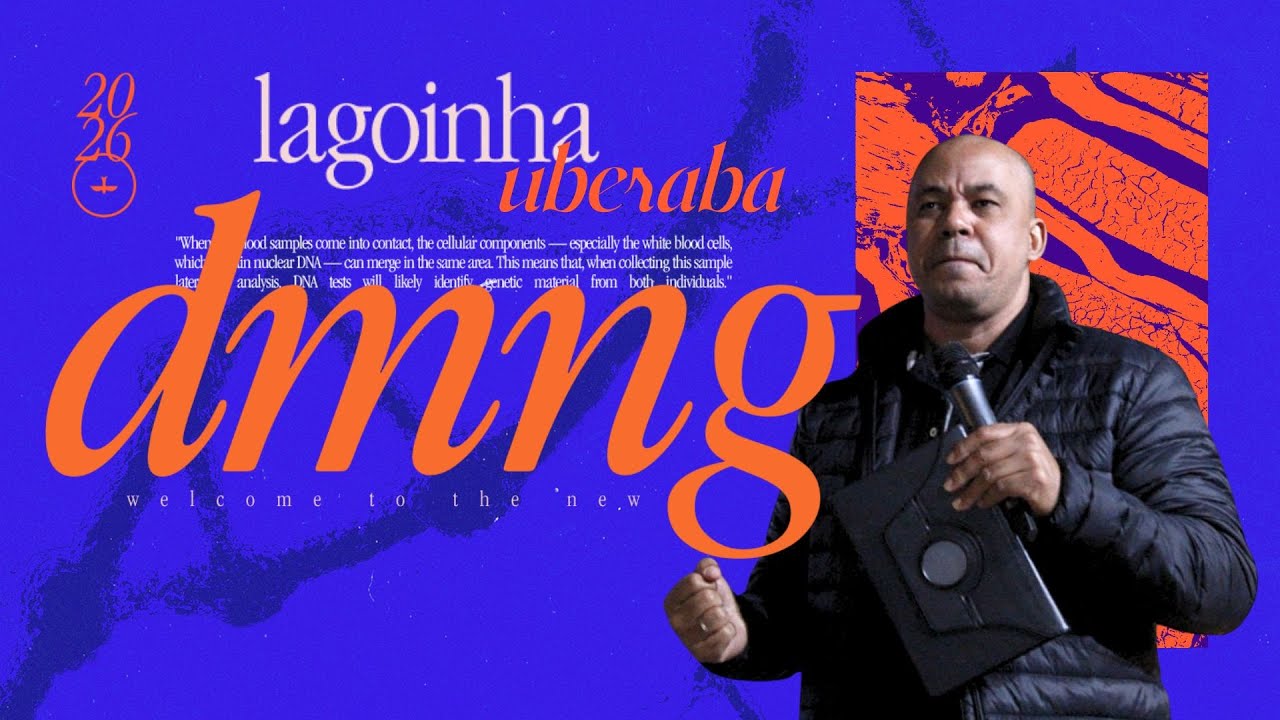 A Lei da Semeadura  -  @prheltonrosa   -  Lagoinha Uberaba  -  Domingo 19h