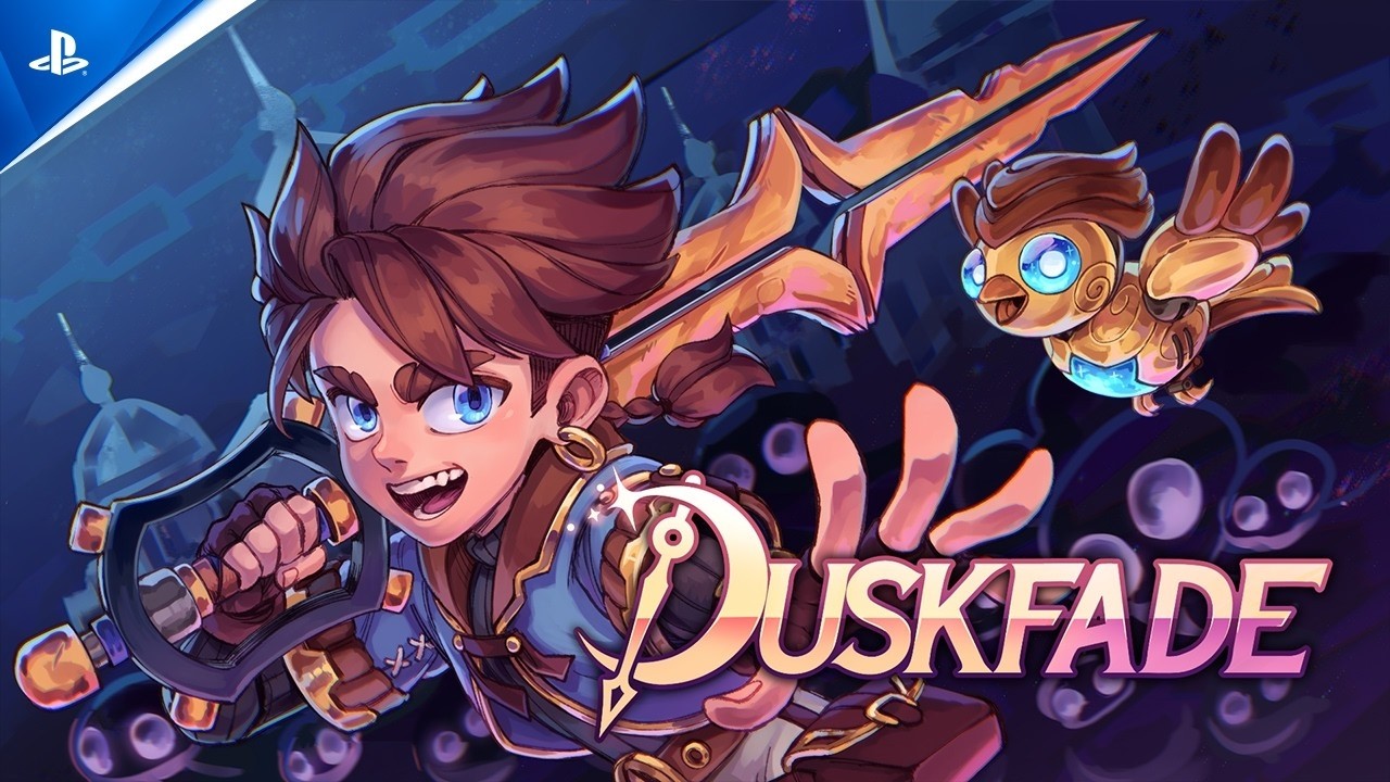 DUSKFADE Gameplay Demo Walkthrough (4K 60FPS)