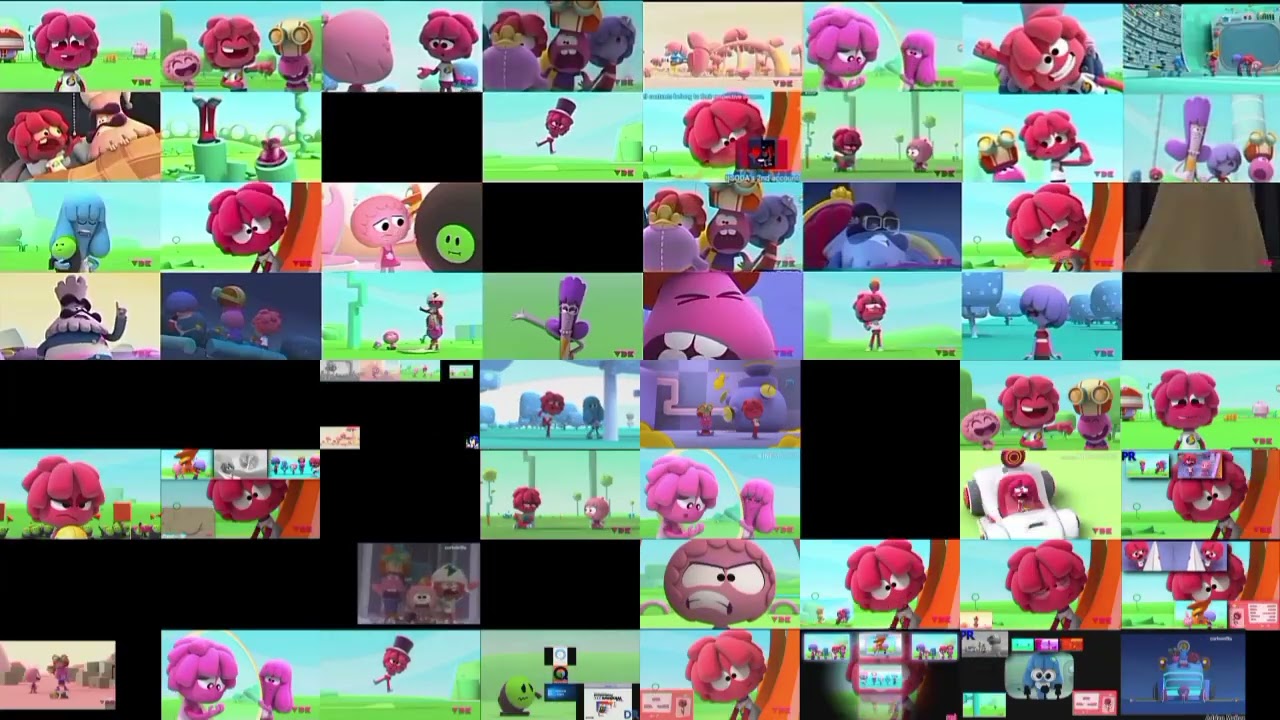 Jelly Jamm Sparta Ultimateparison