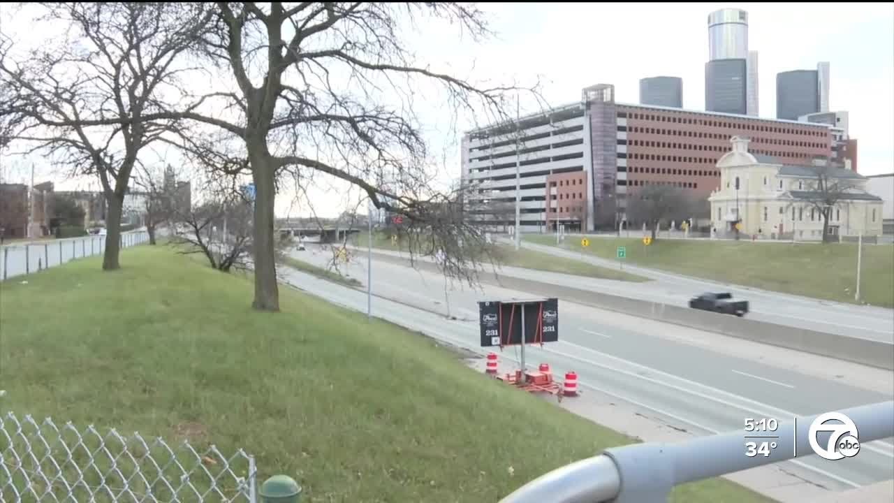 MDOT holding meeting tonight on the  I-375 Reconnecting Communities project