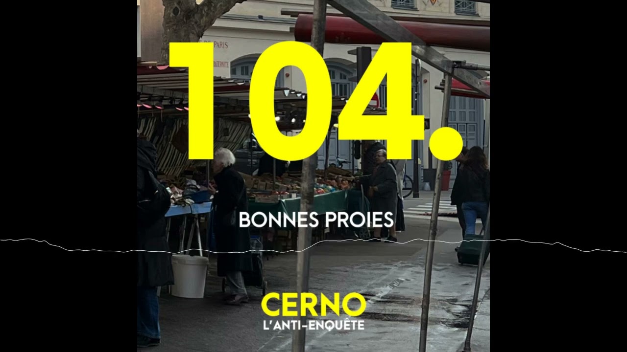 Episode 104 : Bonnes proies