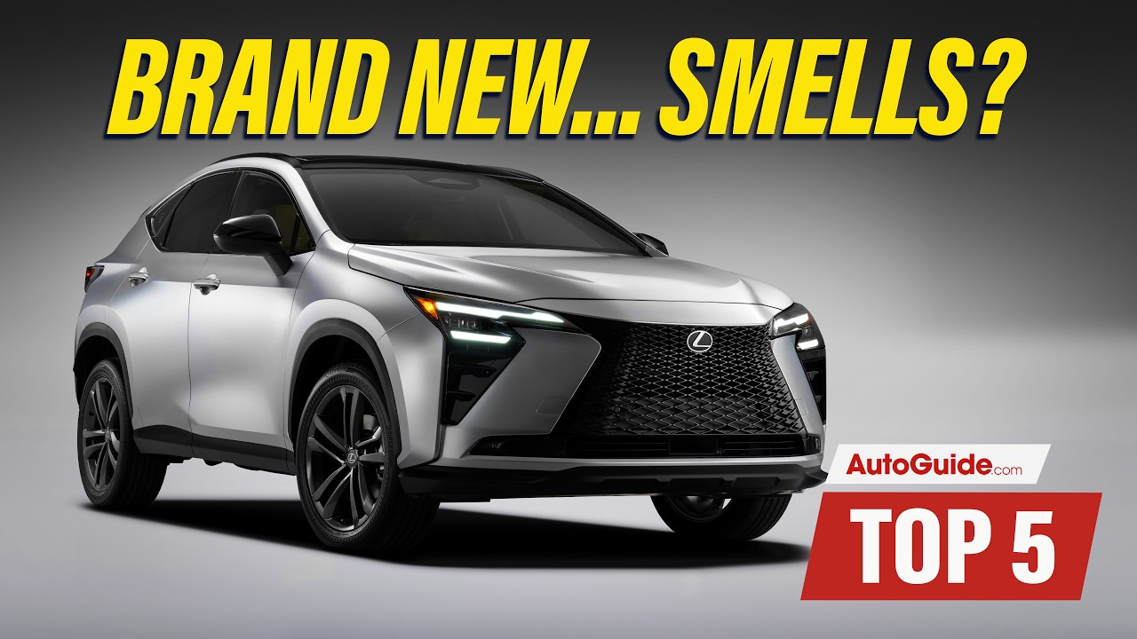2027 Lexus NX | Top 5 Things You Should Know
