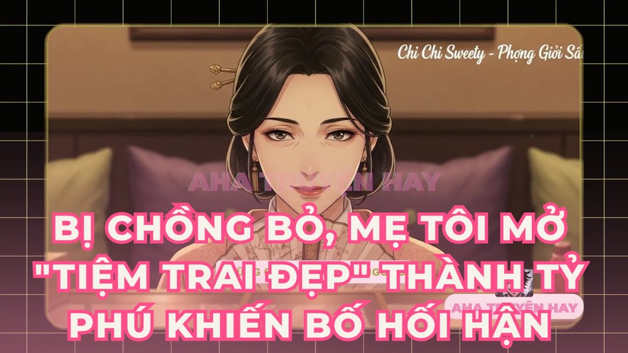 Bị chồng bỏ, mẹ tôi mở 