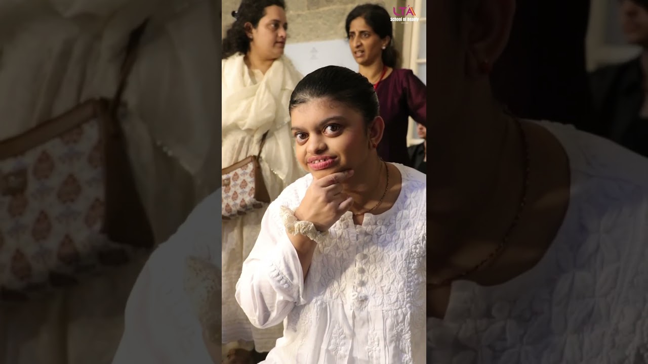 Adapt Fest 2025 -'Samanvaya'- LTA School of Beauty India's Best International Beauty Academy 