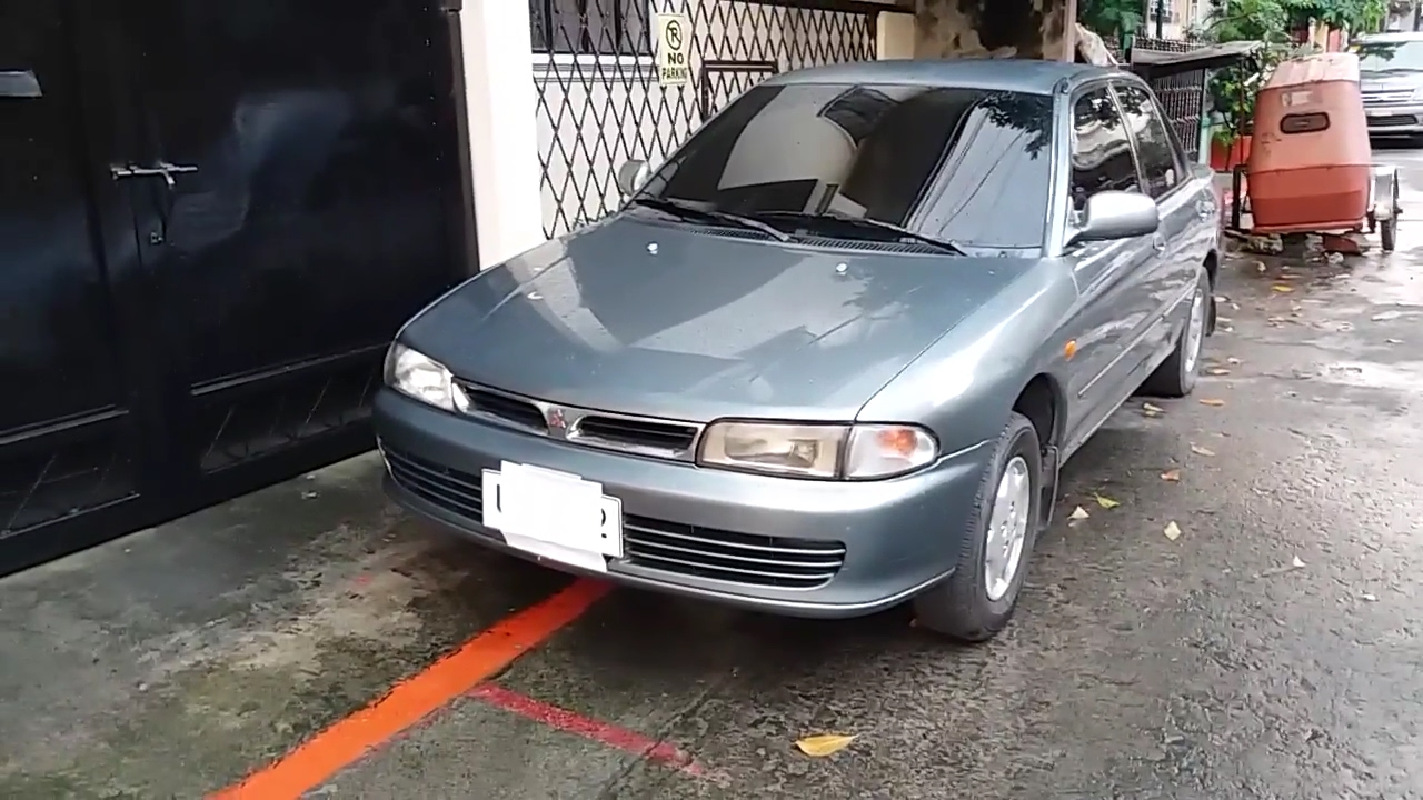 1996 Mitsubishi Lancer GLi Full Review (Start Up, In Depth Tour, Engine)