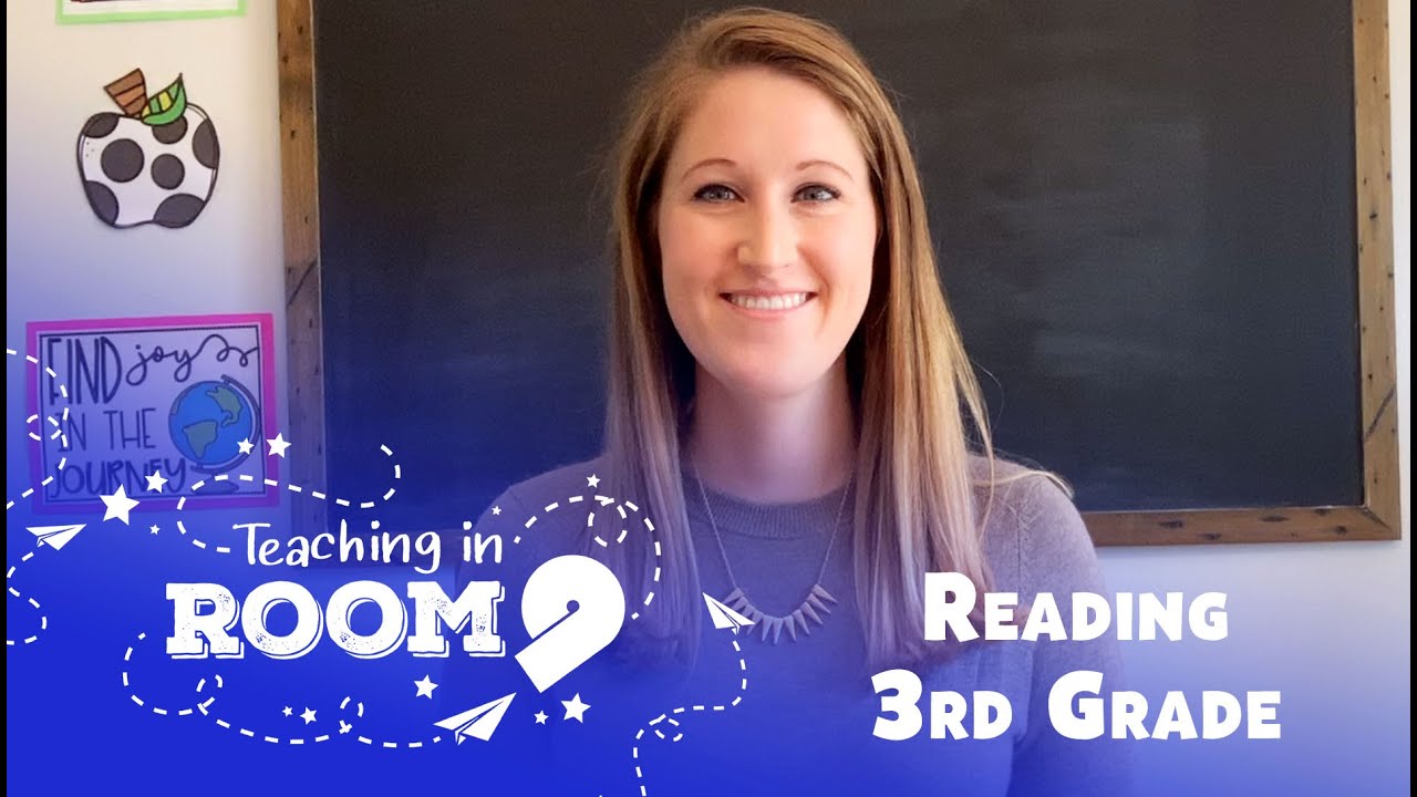 Making Inferences- Part #1 | 3rd Grade Reading | Teaching In Room 9