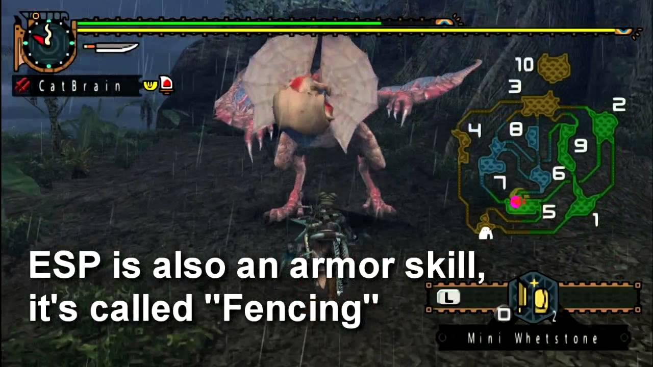 [MHFU] Yian Kut-ku Guide Part 2 - Dual Blades (2★ Village) (Key Quest)