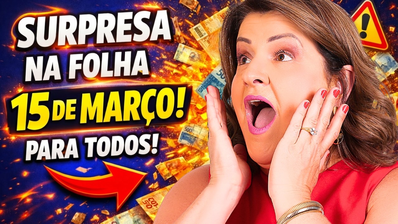 ACONTECEU 13º Salário + BÔNUS EXTRA nos PAGAMENTOS INSS!
