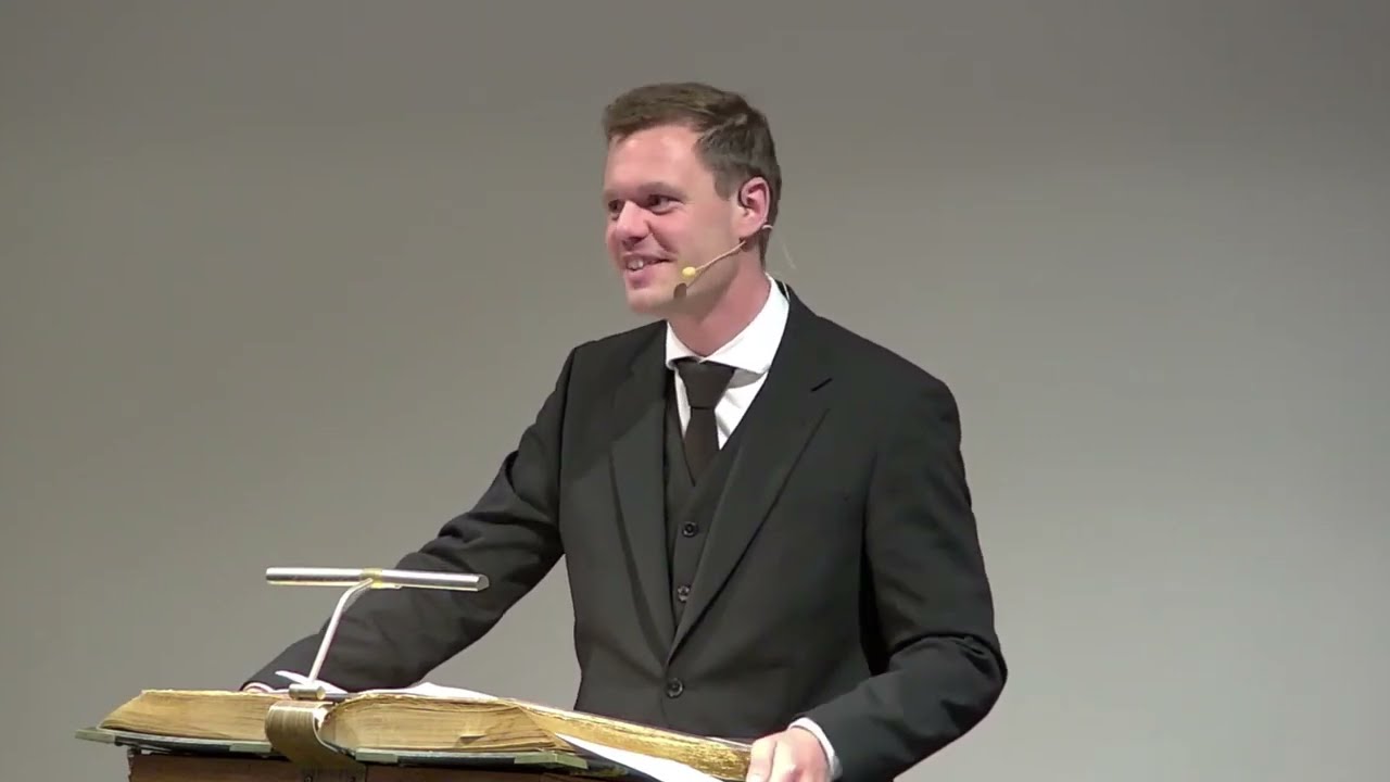 Ds. G. van Zanden | 2 Samuël 11: 1-13 | David en Bathseba | Bewaar je oog | Jeugddienst |