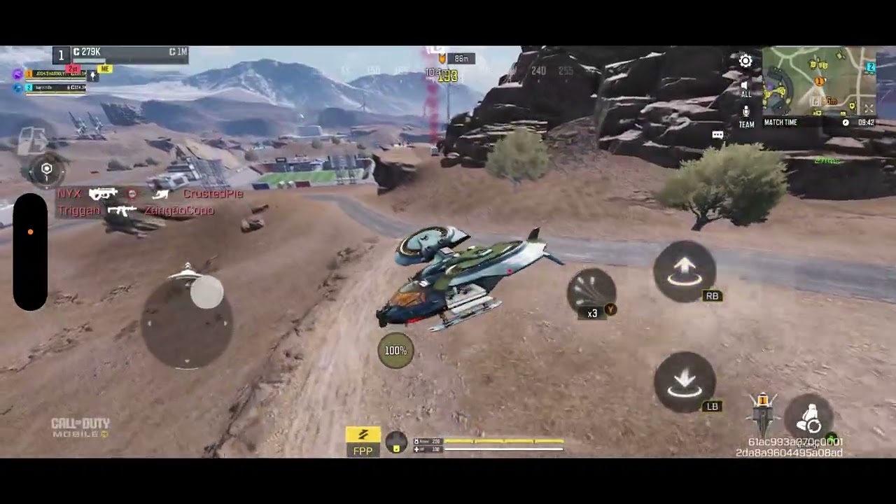 🔥CODM ISOLATED PLUNDER DUO 35 KILLS🔥