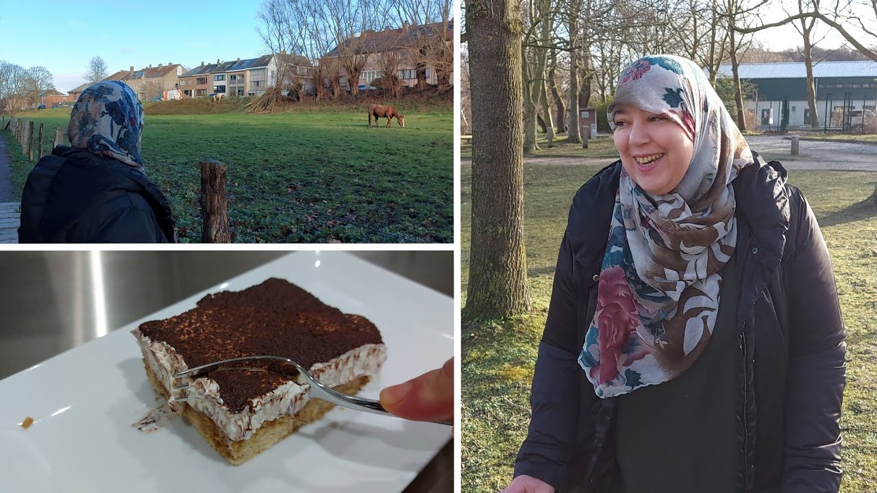 Objectif  -30kg | Petite sortie + tiramisu cétogène