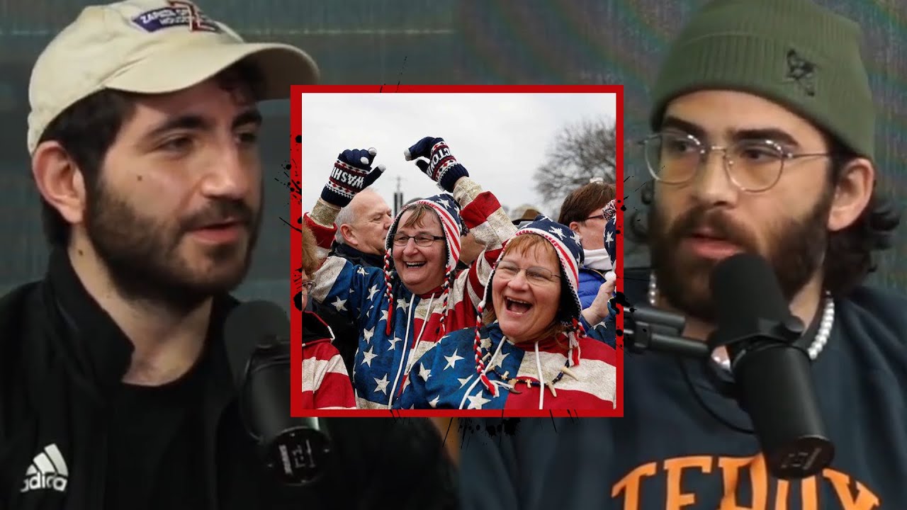 Why Trump Supporters REALLY Like Him