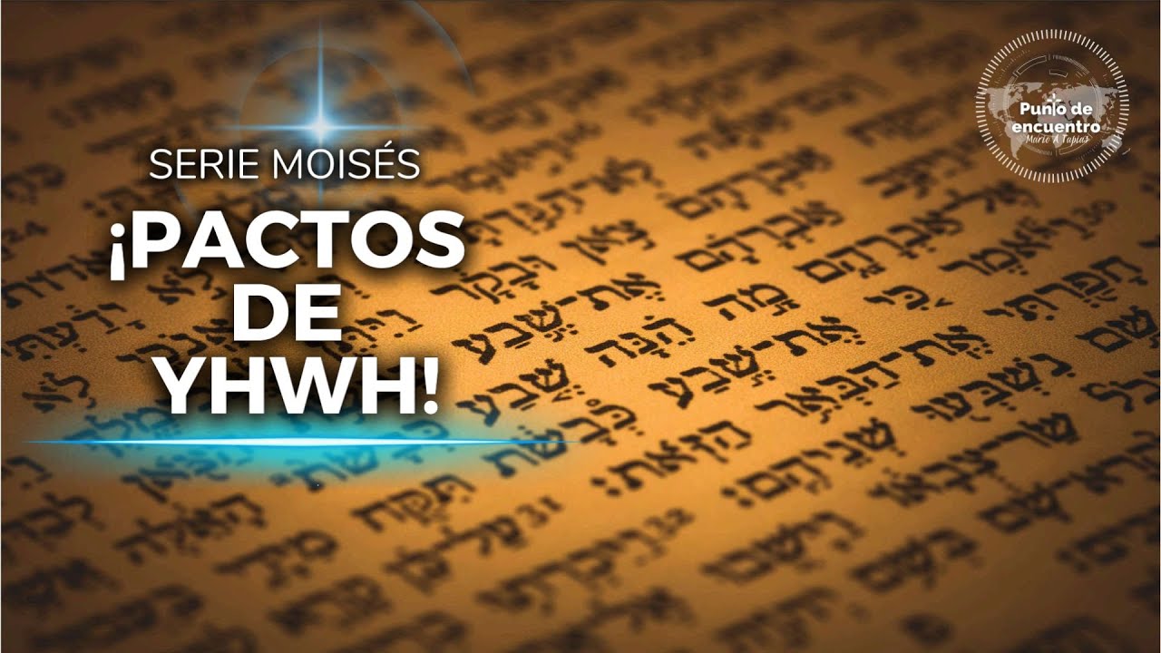 📍Punto de encuentro| Serie Moisés: 