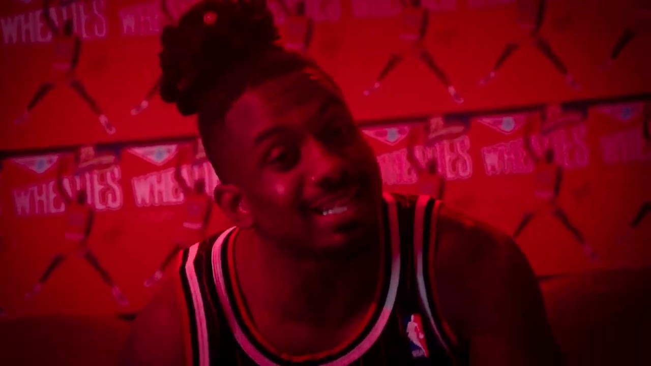Ajani Jones - Milestones [Visualizer]