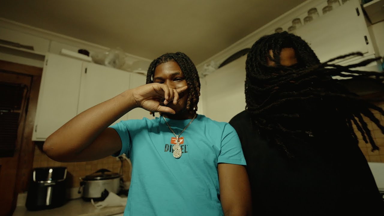 Nardo Drillz - Shark Da Raq (Official Music Video) Shot By @DoneByMata