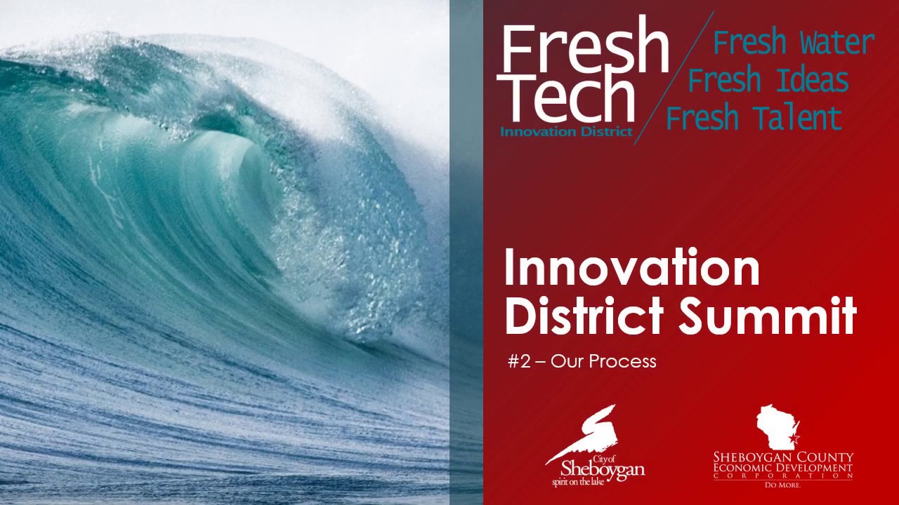FreshTech Summit: Process