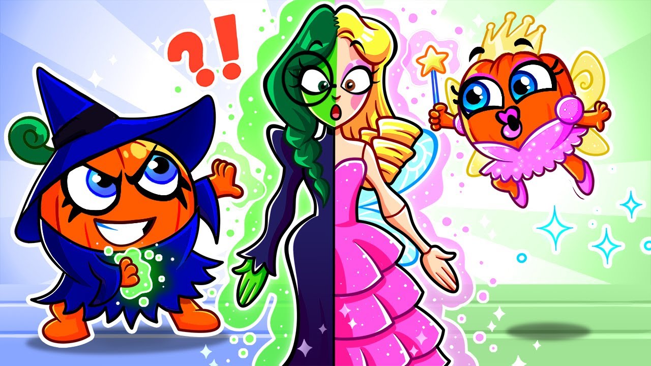 My Doll Comes to Life | Evil Creature | Magic Doll Adventure! 🧸✨ Wicked Safety Tips #diy #toys