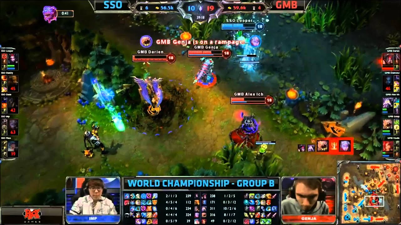 Season 3 World Championship Top Moments