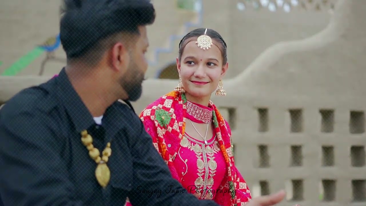 PRE WEDDING 4K /2024/GURSEWAK ❣️ HARREET / SANJAYJAANPHOTOGRAPHY