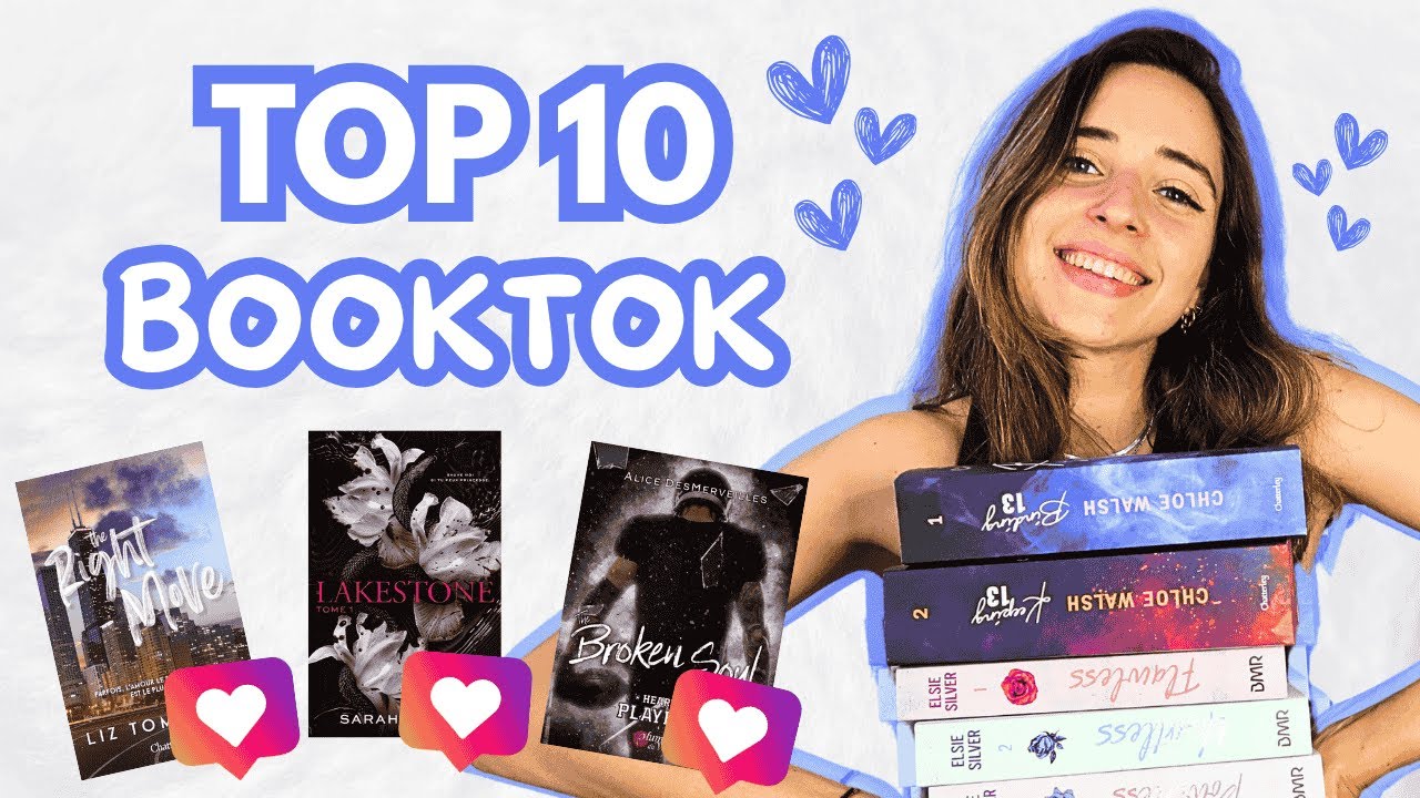 CES LIVRES BOOKTOK VALENT-ILS VRAIMENT LE COUP ? (Windy city, Heart players, Lakestone ...)