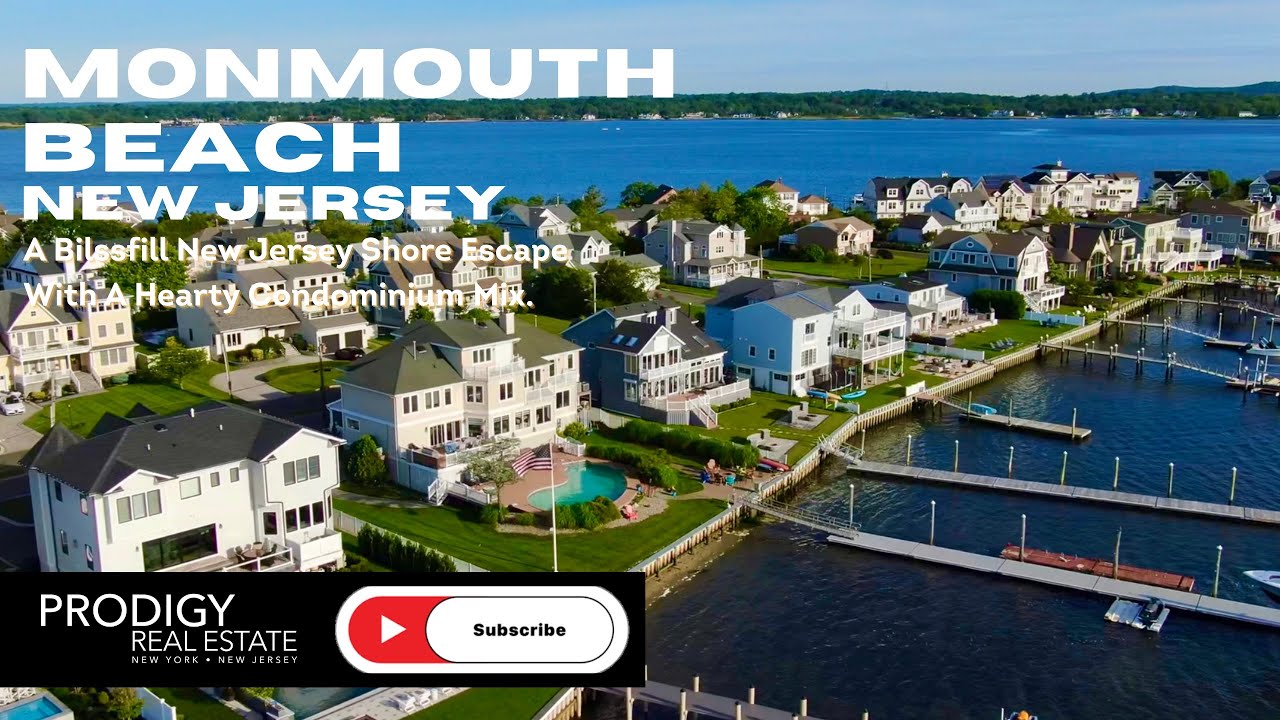 Monmouth Beach, NJ: Is This Your Next Home? Real Estate, Lifestyle & History | Prodigy