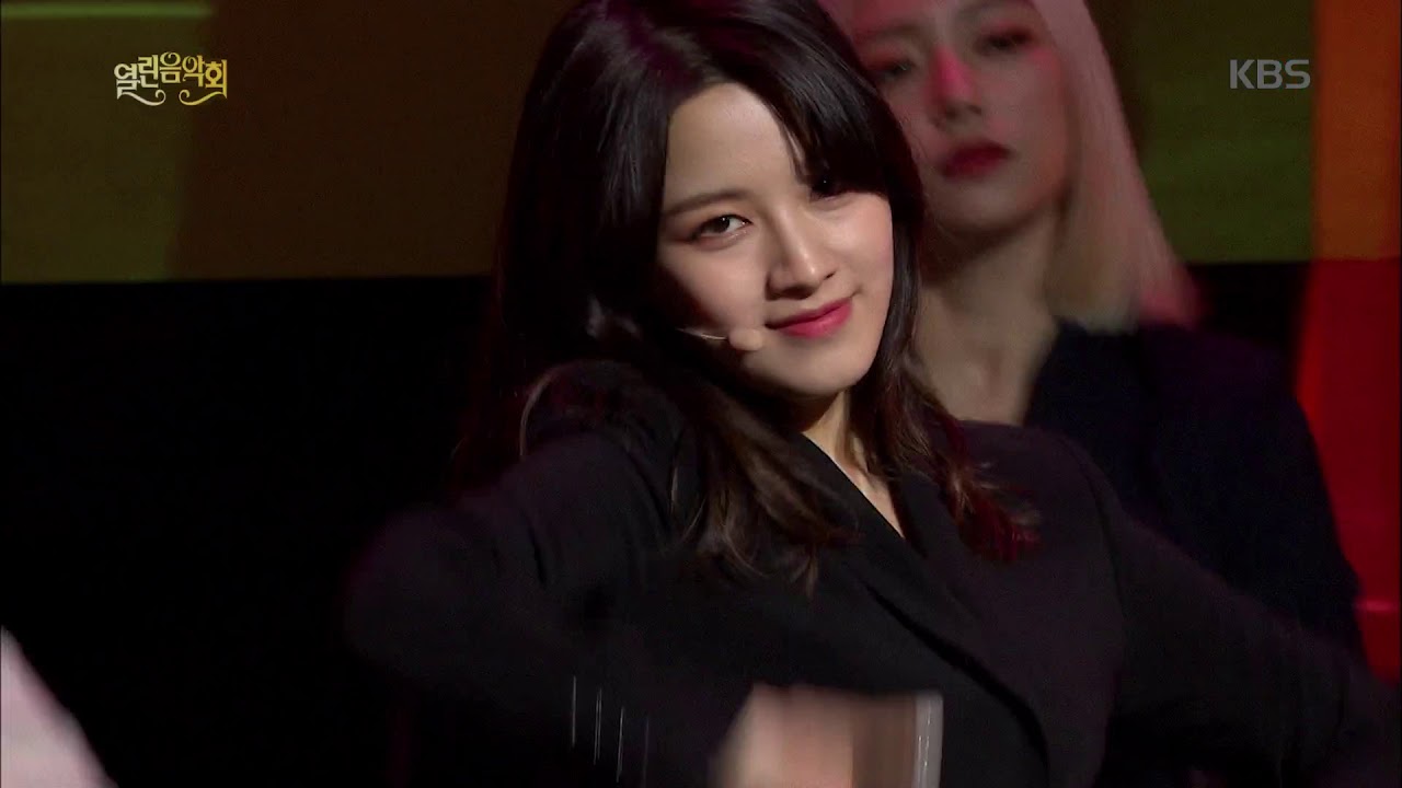 CLC - No [열린음악회/Open Concert].20190310