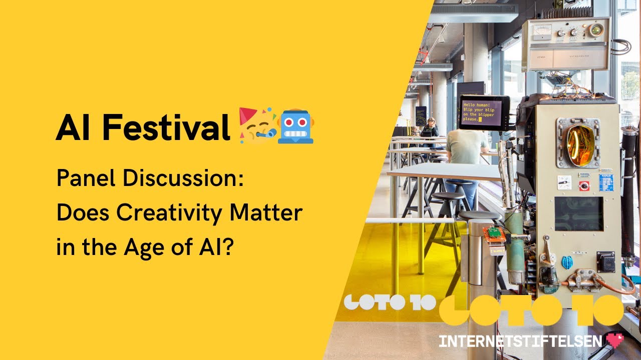 AI Festival: Does Creativity Matter in the Age of AI? and Tech-infused Music Quiz!