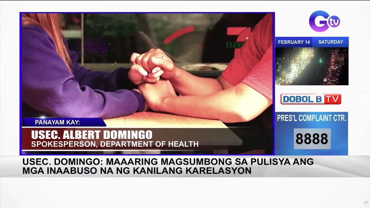 Libre ang HIV test sa care centers