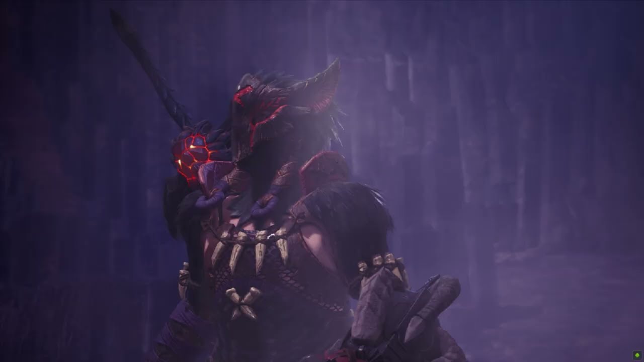 Monster Hunter World Iceborne: Brachydios Boss Fight.