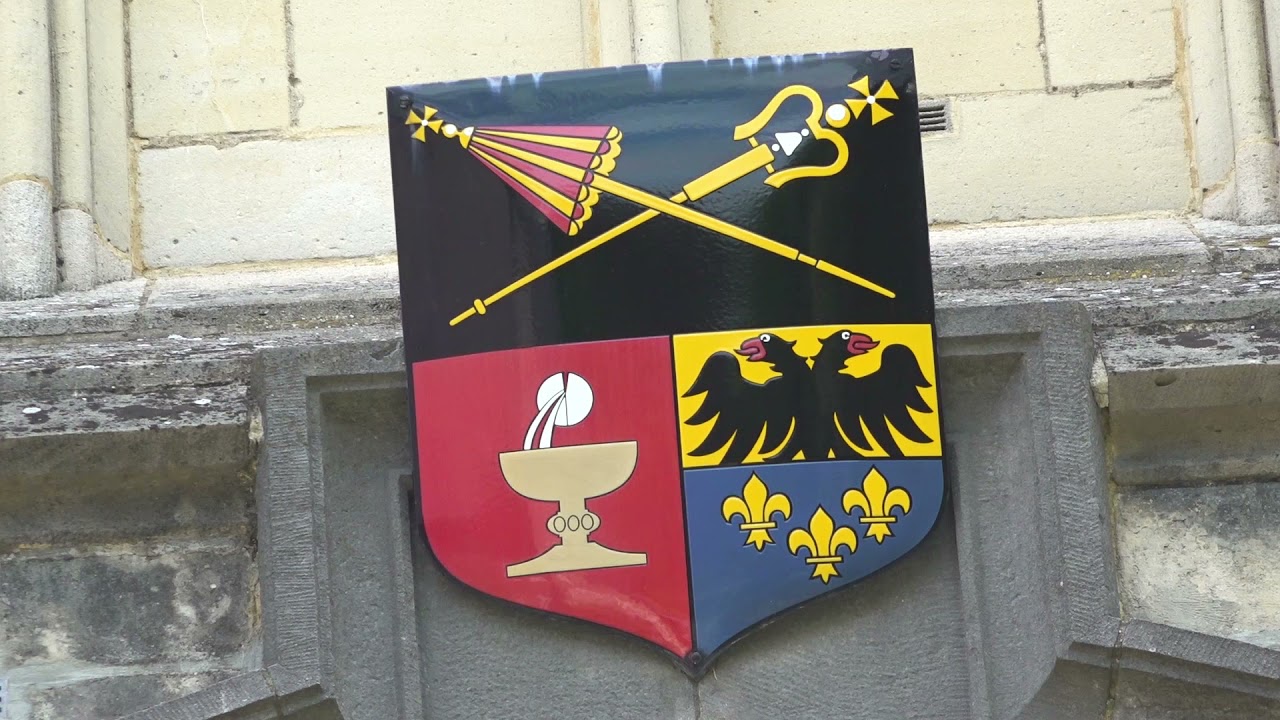 Religieus Erfgoed: de basiliek van het Heilig Sacrament (deel 1/2)