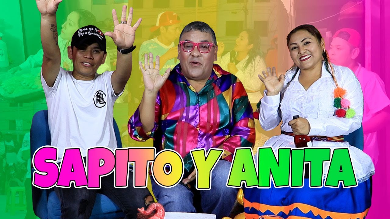 SAPITO Y LA CHOLA ANITA 🔥Tuve un Accidente Muy Trágico 😥 || Koki Santa Cruz