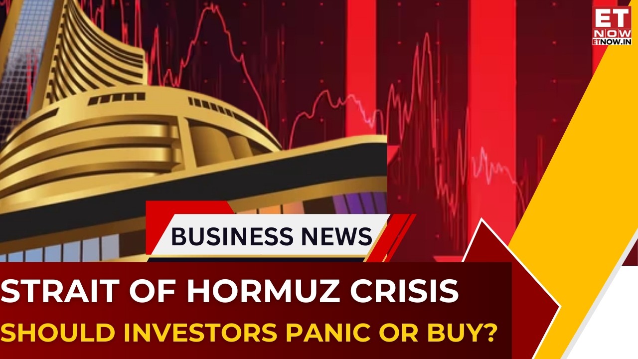Oil, Dollar, Defense Stocks: Market Strategy During Global War Fears | Business News | ET Now