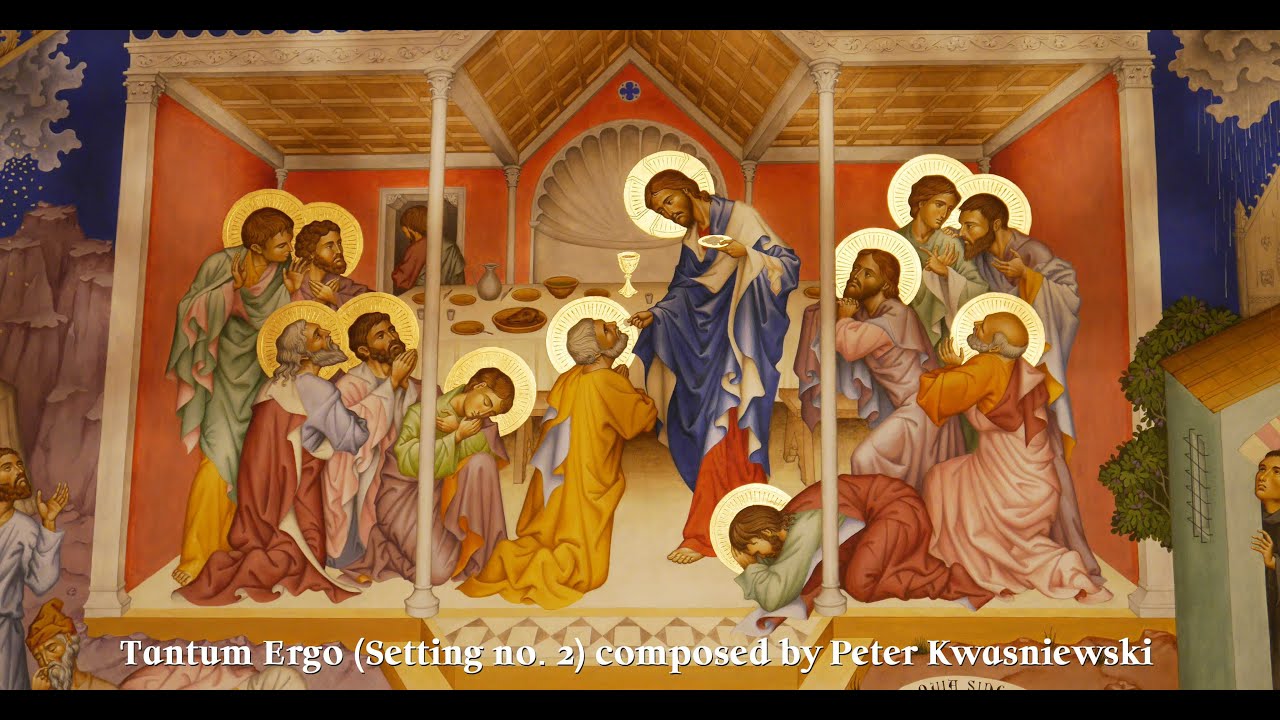 Tantum ergo II