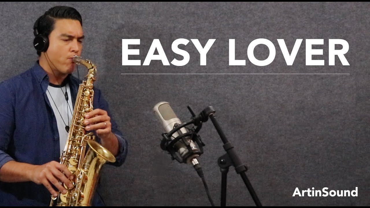 EASY LOVER - PHILL COLLINS