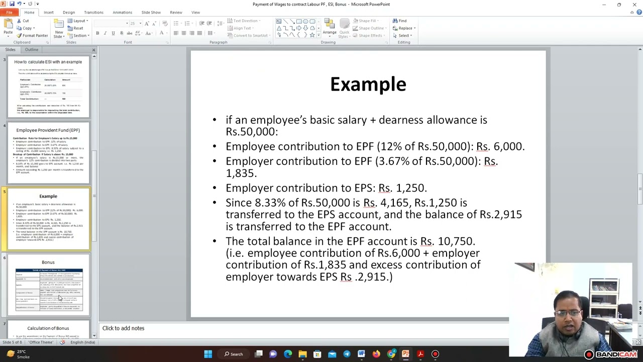 How to do manpower hiring on Gem Fixed remuneration