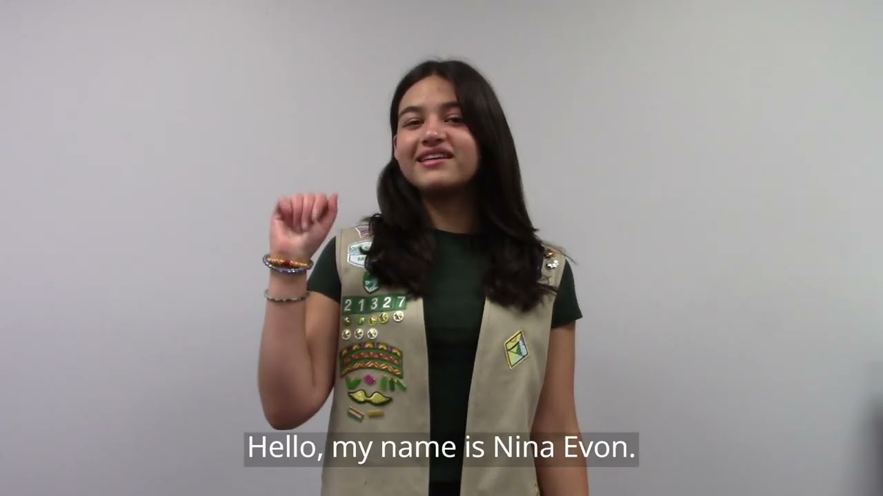 ASL Video #1: Introduction