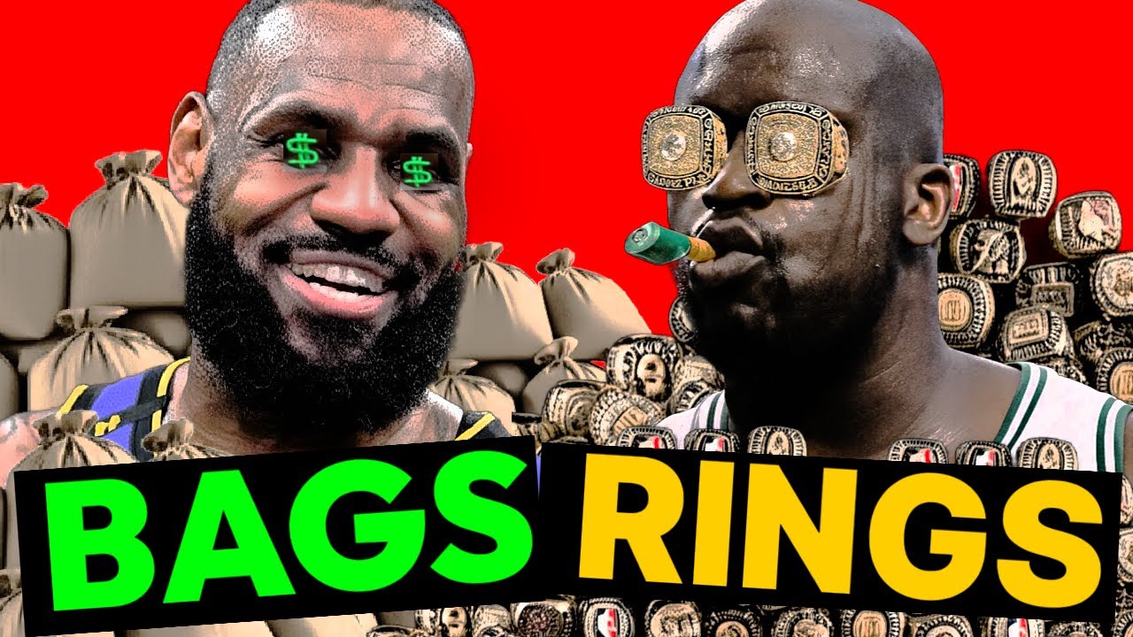 RING Chasers vs BAG Chasers