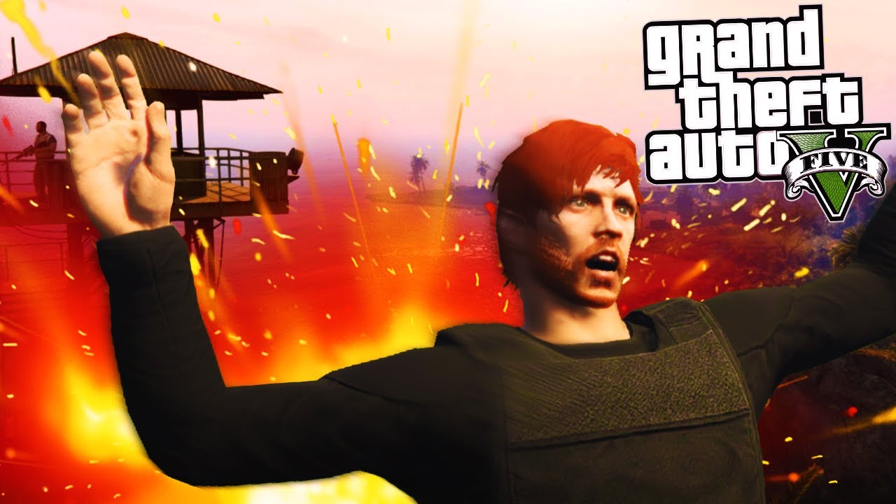 LE PIIIIRE BRAQUAGE ULTIME ! GTA Online