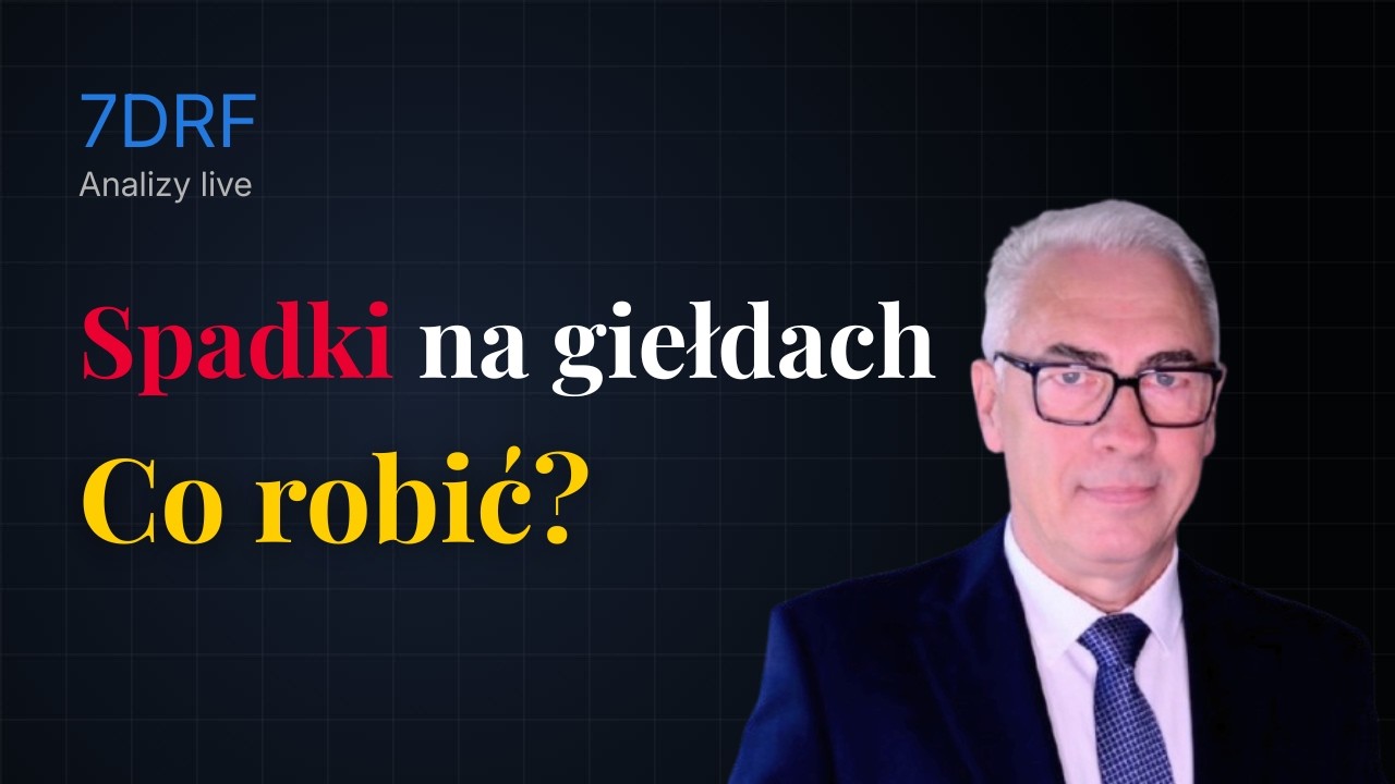 Zatrzymanie spadków na rynkach akcji - co robić?