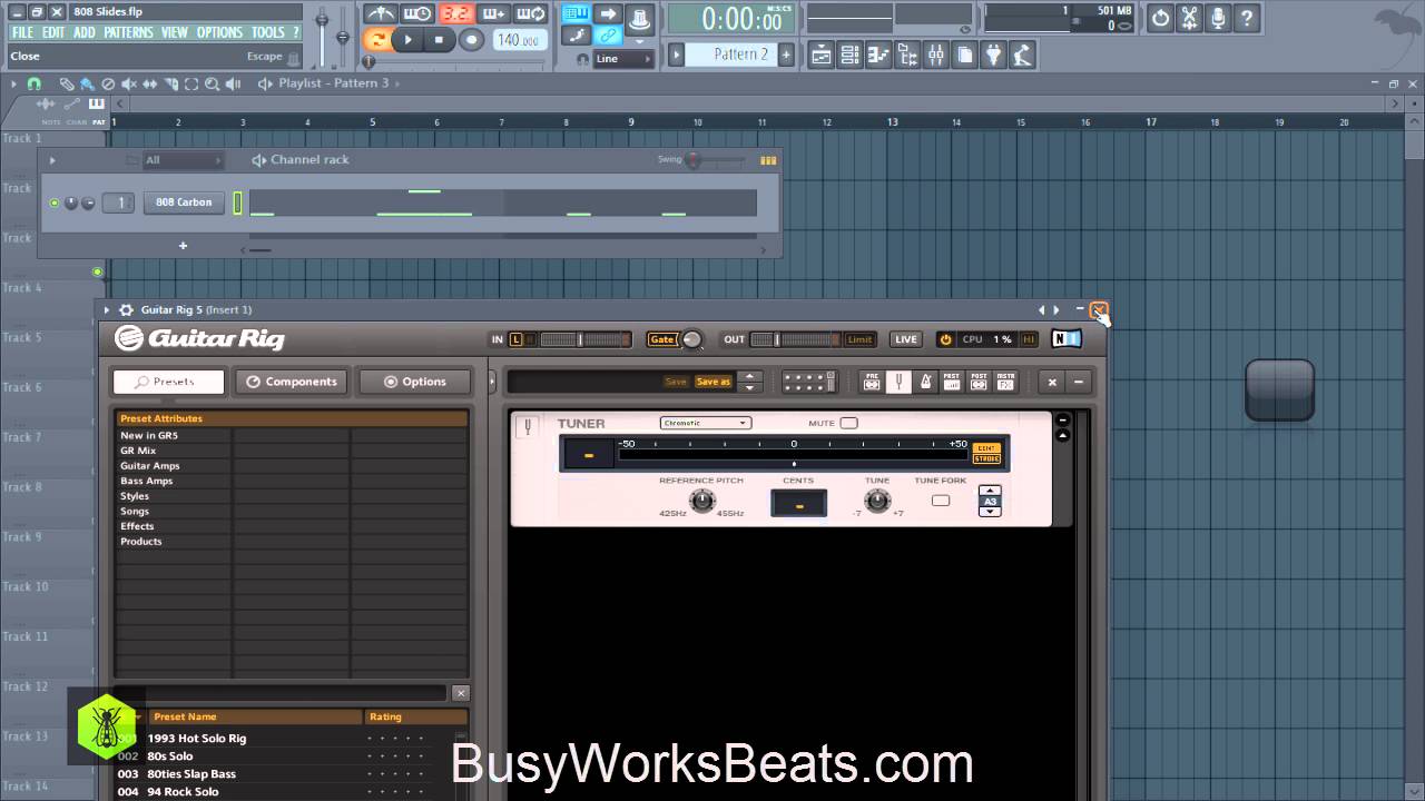 How to Make 808 Slides in FL Studio 12