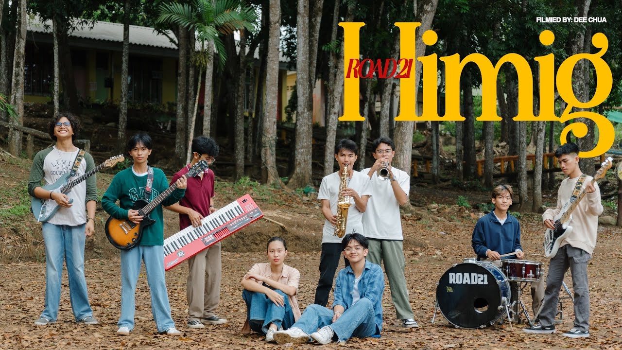 Road21 - Himig (Official Music video)